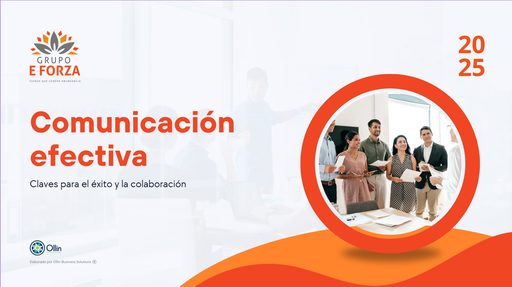 Comunicación. Claves para el éxito y la colaboración